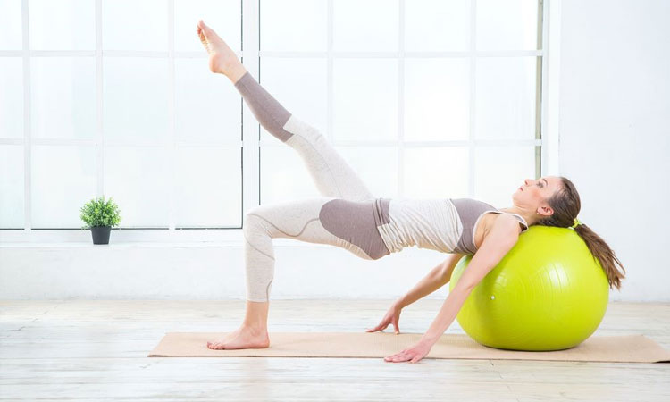 Pelvic floor exercises