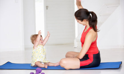 Post delivery Exercises