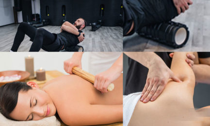 Myofascial release